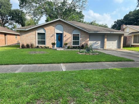 1811 Michele Drive Sugar Land TX 77498