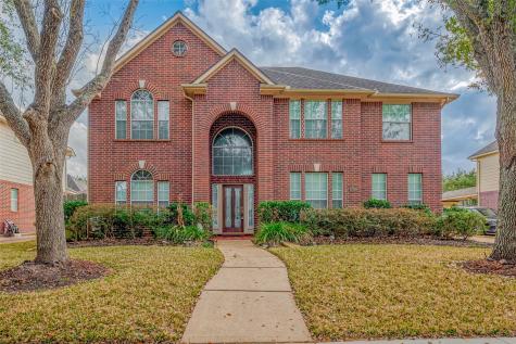 3602 Double Lake Drive Missouri City TX 77459