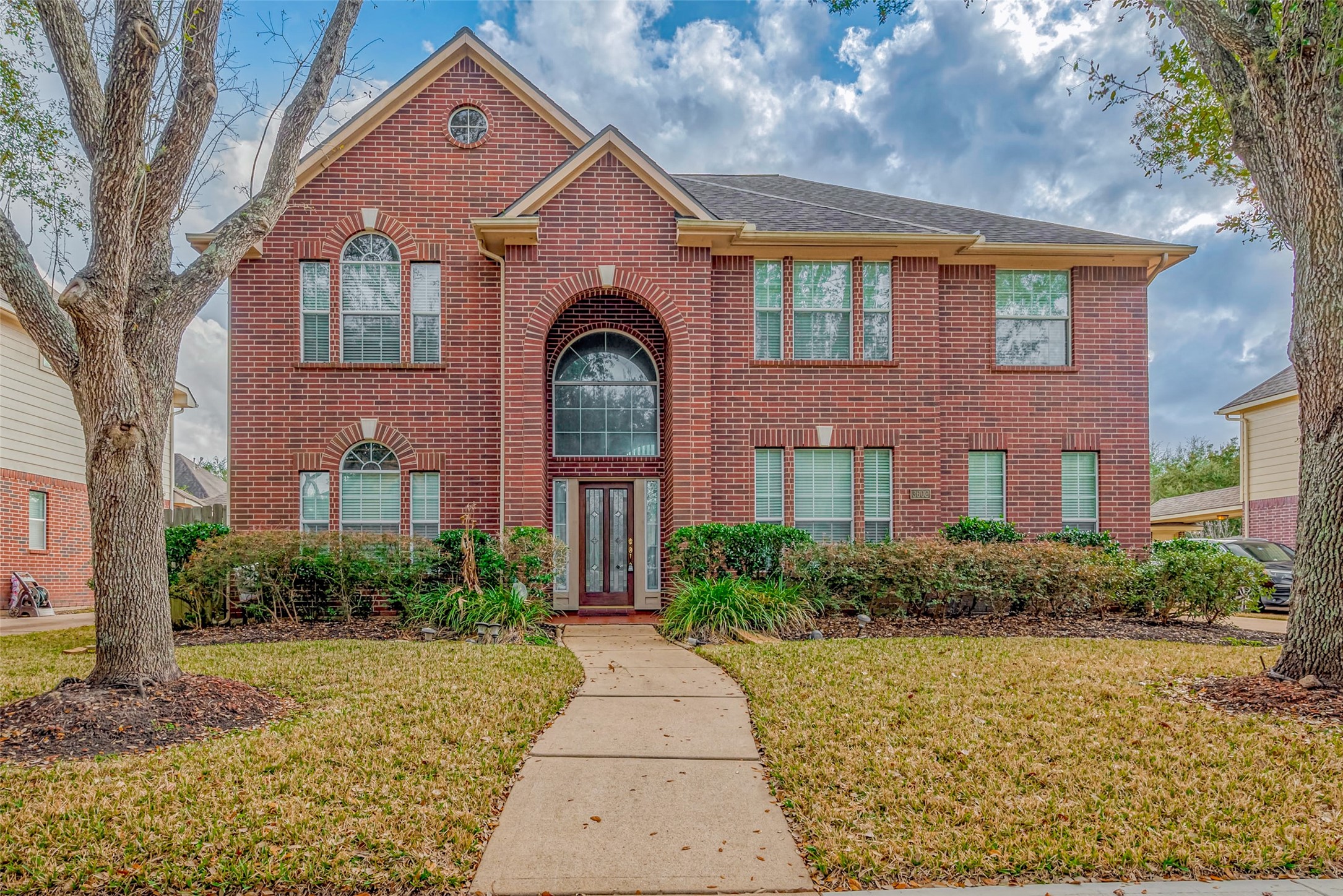 3602 Double Lake Drive Missouri City TX 77459