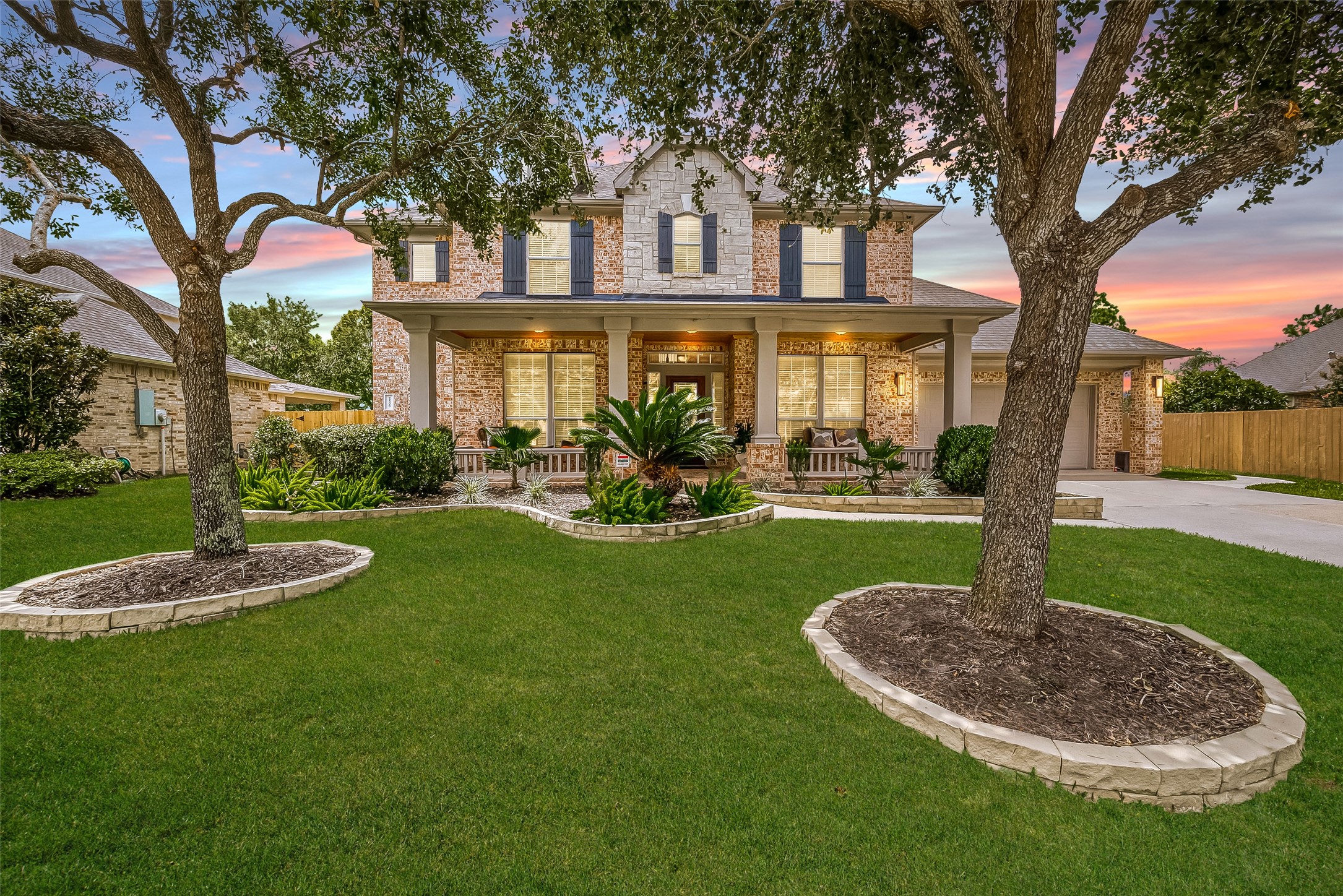 2508 Orchid Creek Drive Pearland TX 77584
