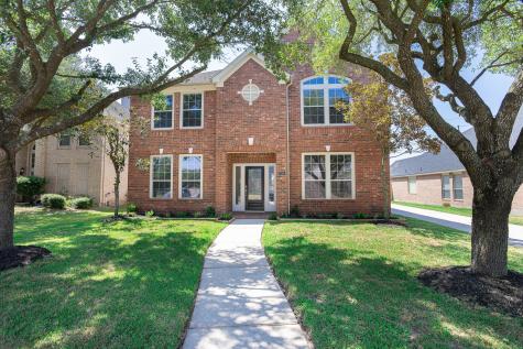 7114 Turtle Manor Drive Humble TX 77346