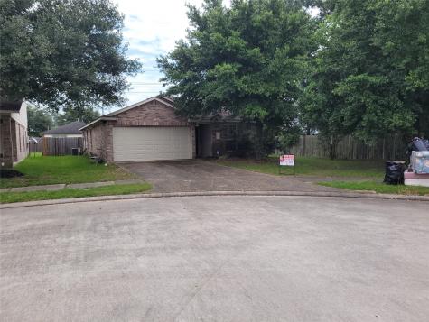 20902 Neelie Court Humble TX 77338