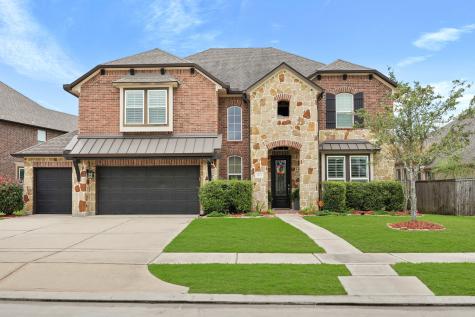 24715 Gracefield Haven Lane Richmond TX 77406