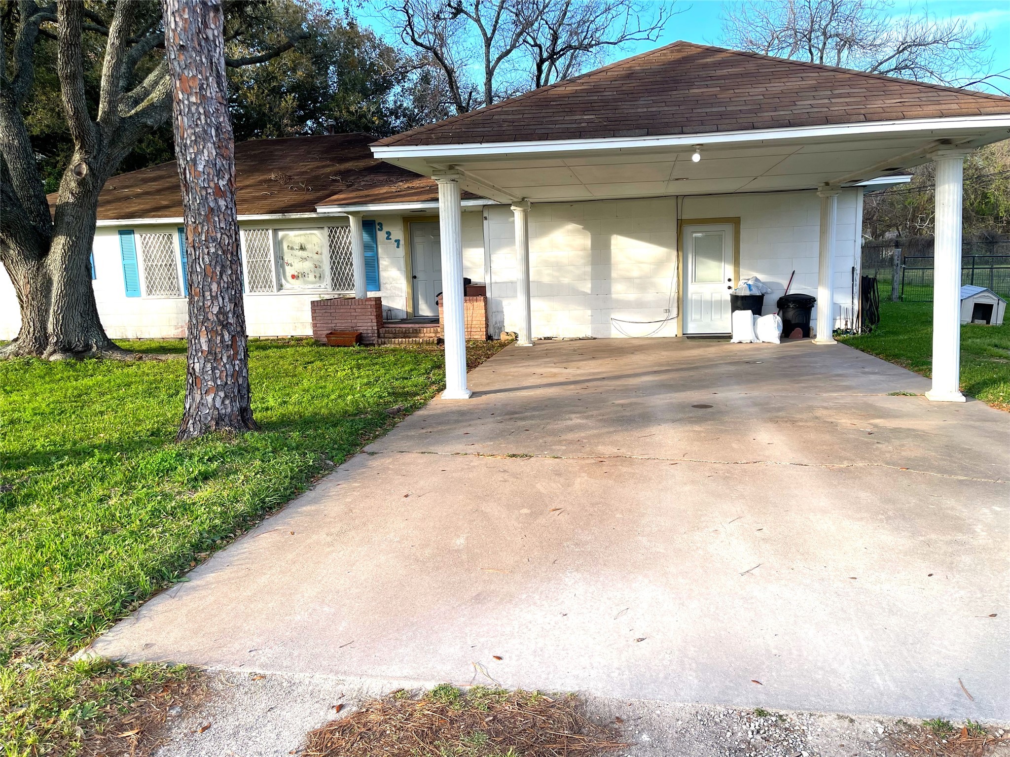 327 Margaret Street Wharton TX 77488
