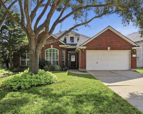4507 Canyon Crest Drive League City TX 77573