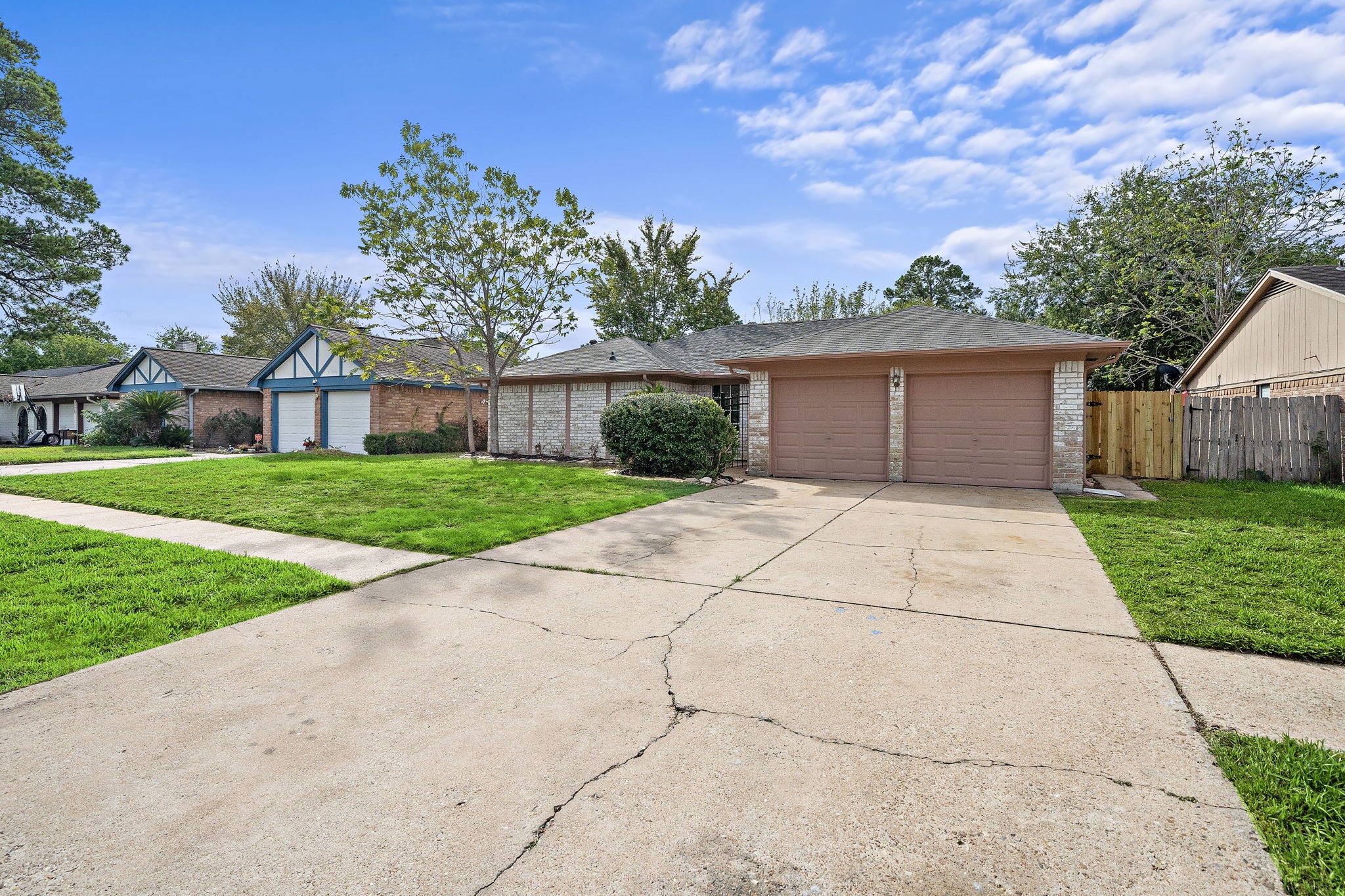 5506 Cypressgate Drive Spring TX 77373