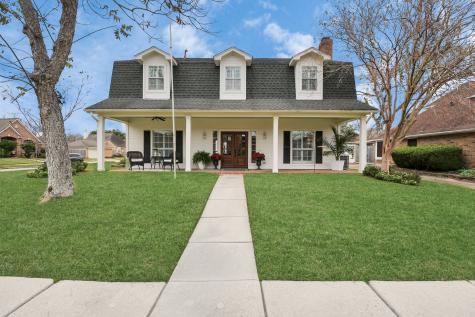 607 Mistycreek Drive Richmond TX 77406