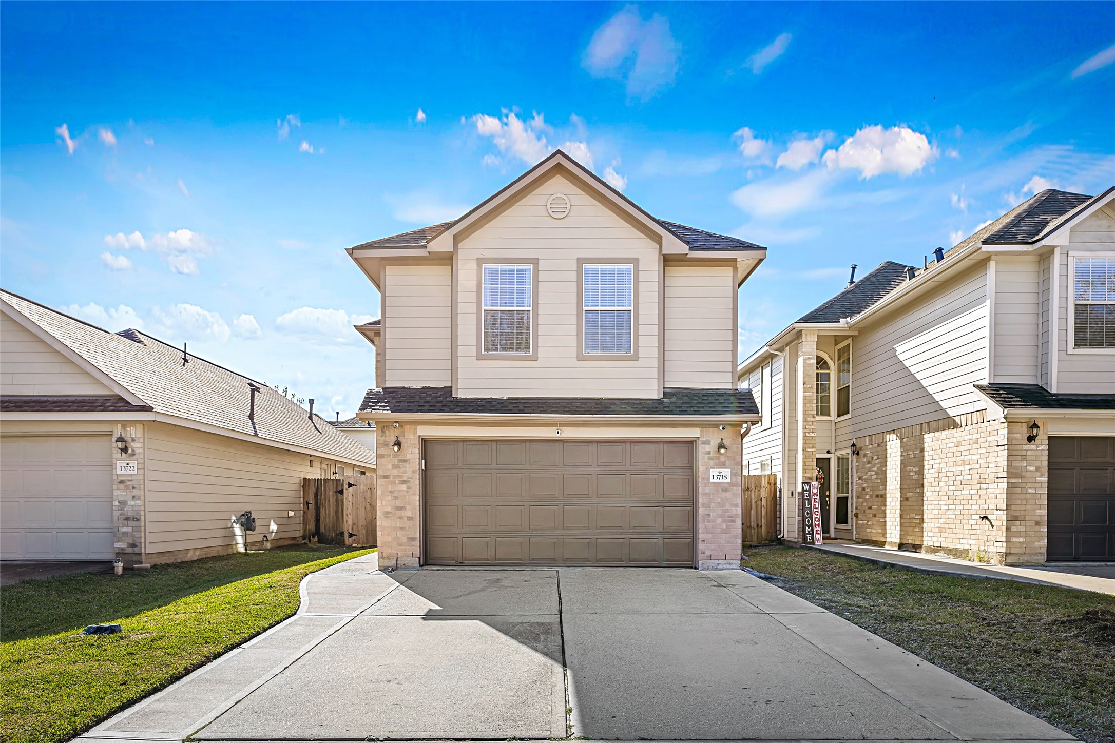 13718 Rural Oak Street Houston TX 77034