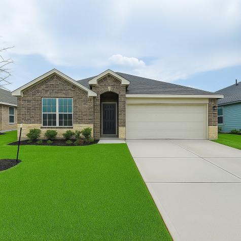 1114 Cattle Chute Court Rosharon TX 77583