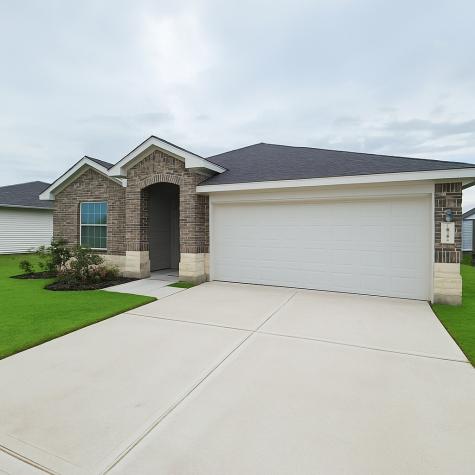 1114 Cattle Chute Court Rosharon TX 77583
