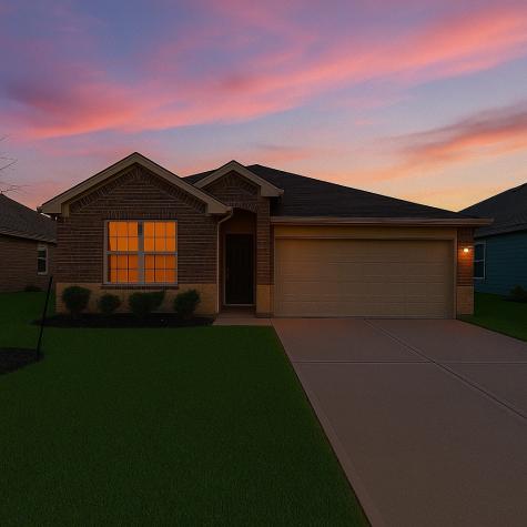 1114 Cattle Chute Court Rosharon TX 77583