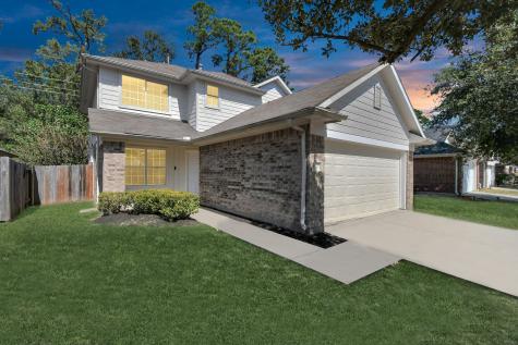 2819 Cypress Island Drive Houston TX 77073