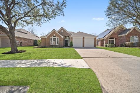 18543 Blanca Springs Court Humble TX 77346