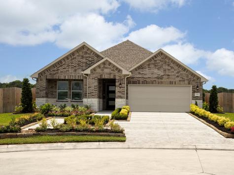 515 Mandola Farms Drive Richmond TX 77406