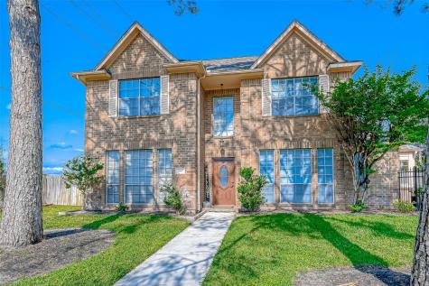 2807 Manito Circle Katy TX 77450