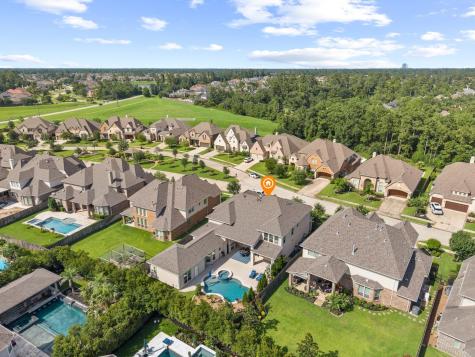 25019 Morris Park Court Spring TX 77389