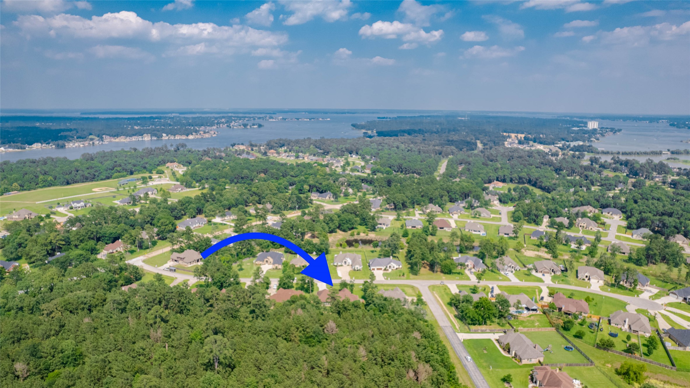 11739 E Grand Pond Court Montgomery TX 77356