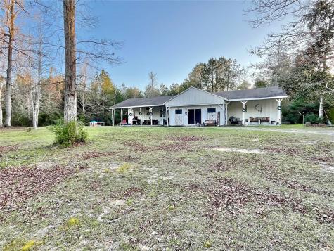 643 Ivanhoe Estates Drive Woodville TX 75979