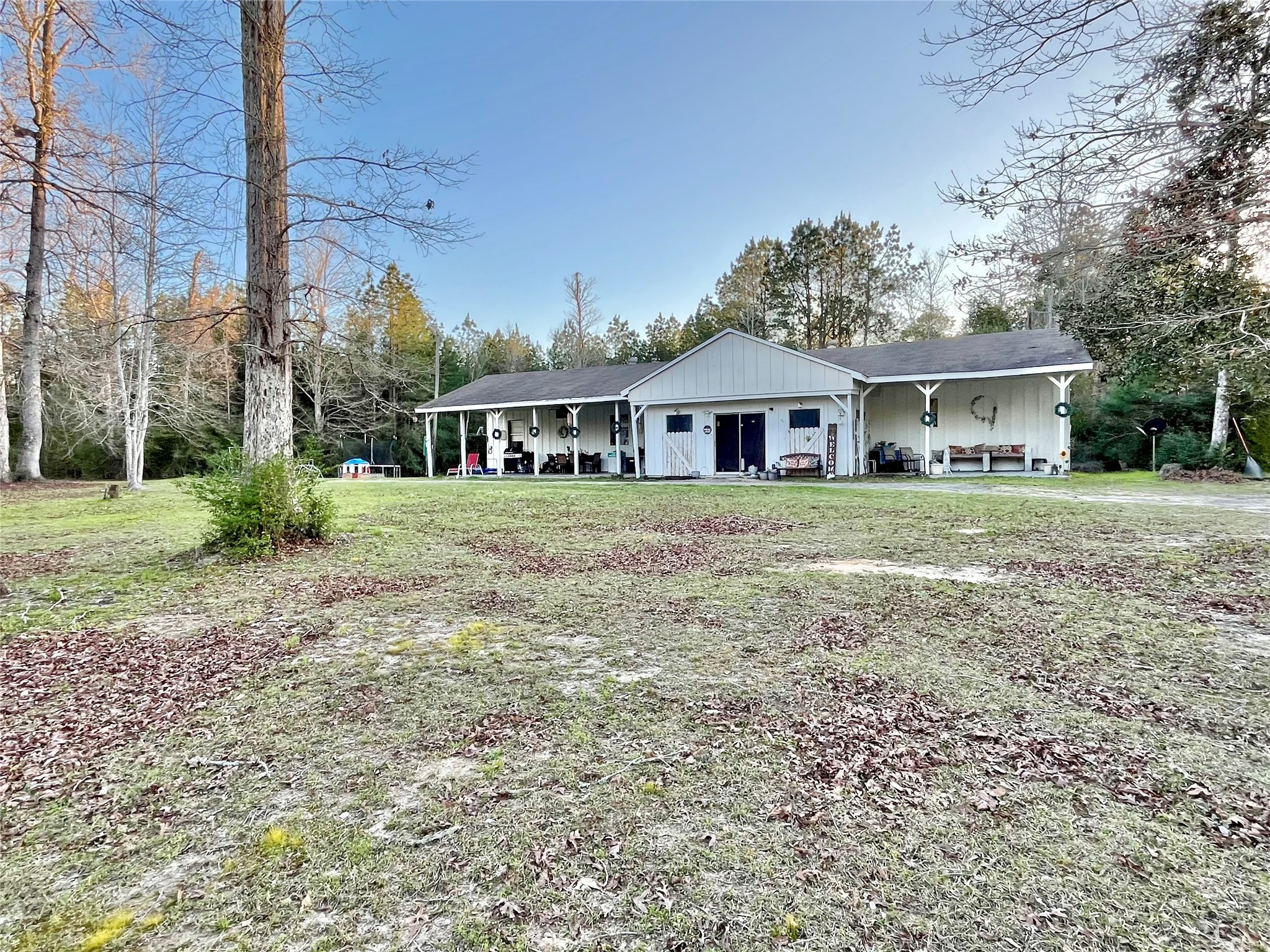 643 Ivanhoe Estates Drive Woodville TX 75979