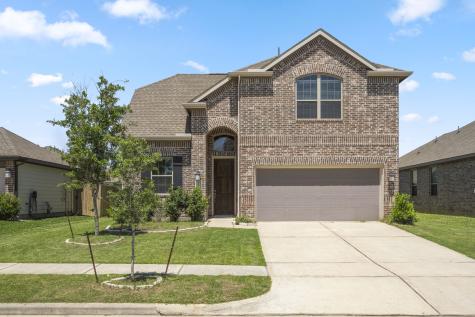 8423 Hunters Cliff Drive Baytown TX 77521