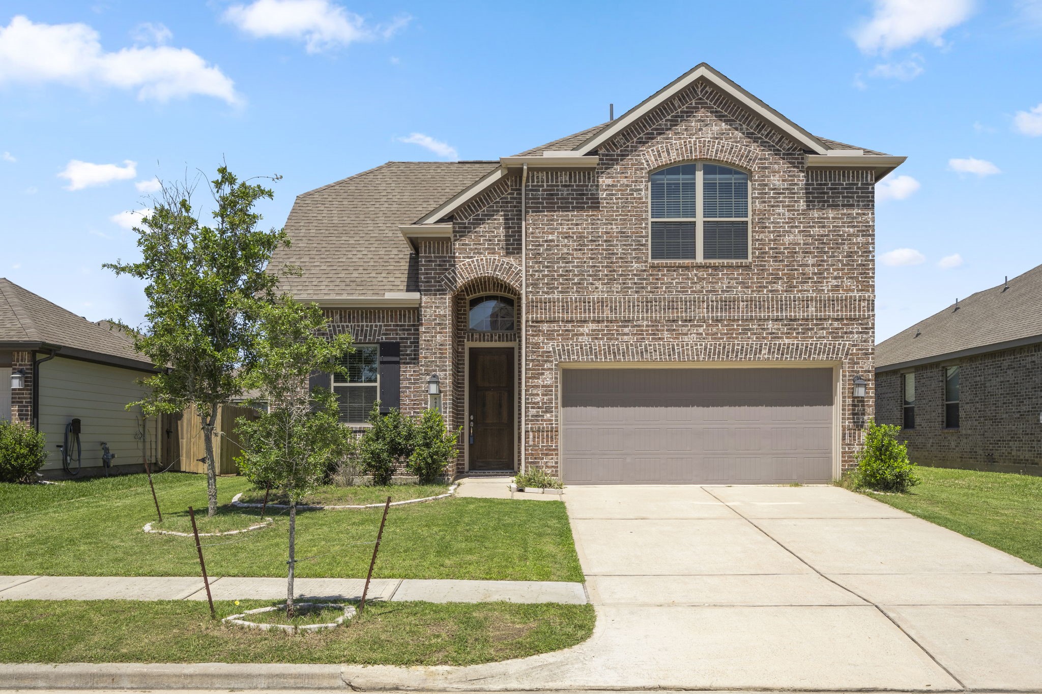 8423 Hunters Cliff Drive Baytown TX 77521