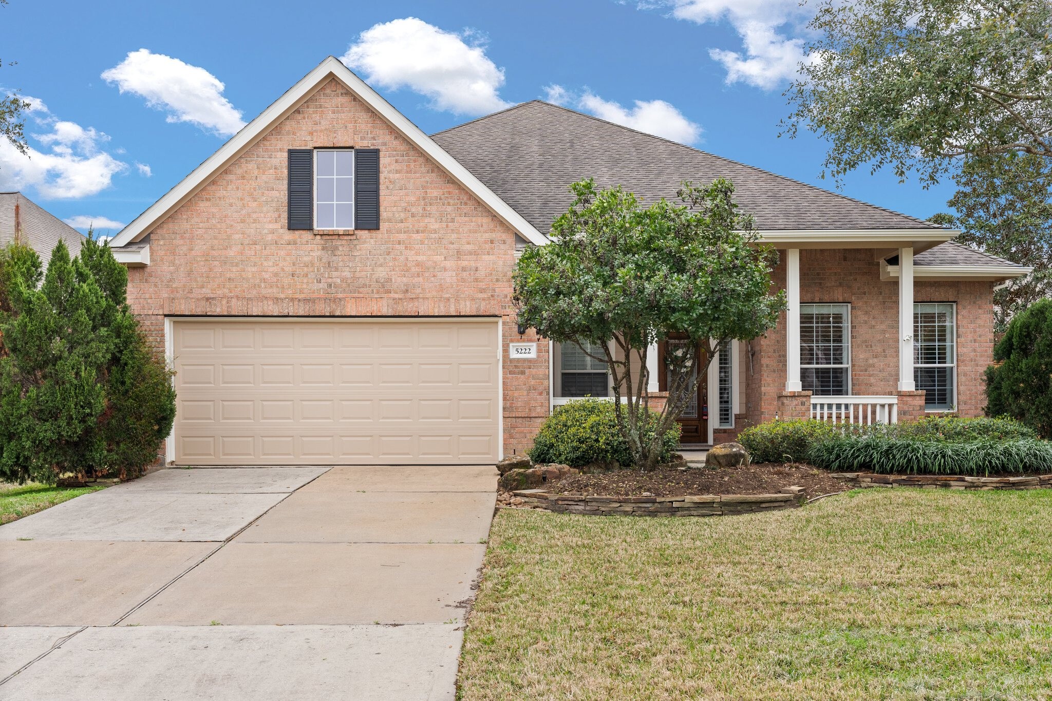 5222 Englewood Point Court Katy TX 77494