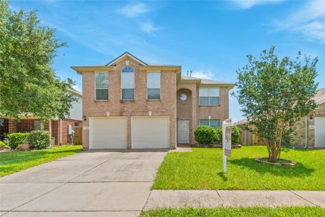 13911 Fraser Lake Lane Houston TX 77083
