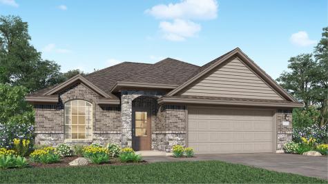 3602 Oakvale Drive Conroe TX 77301