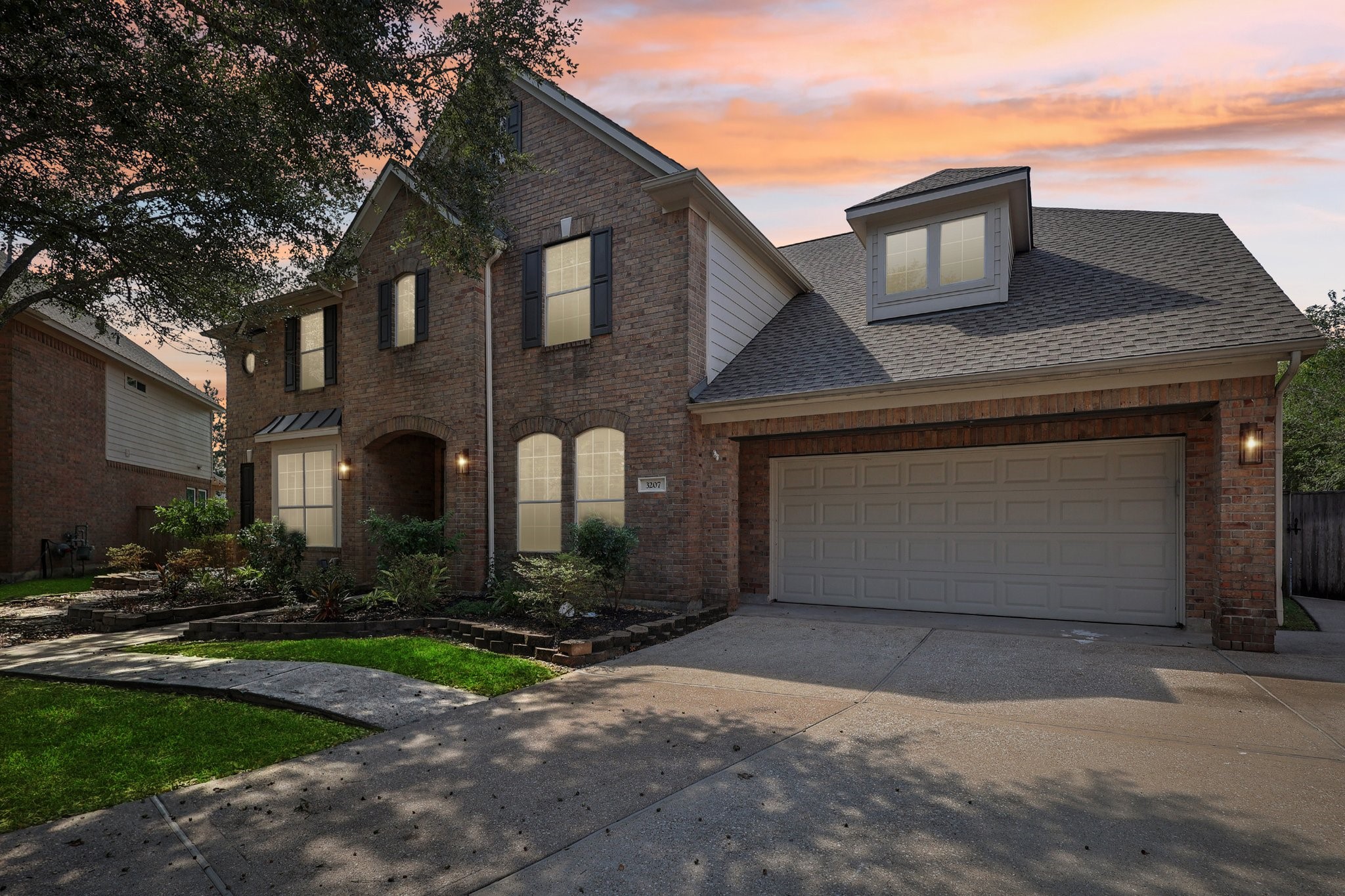 3207 Ashe Creek Drive League City TX 77573