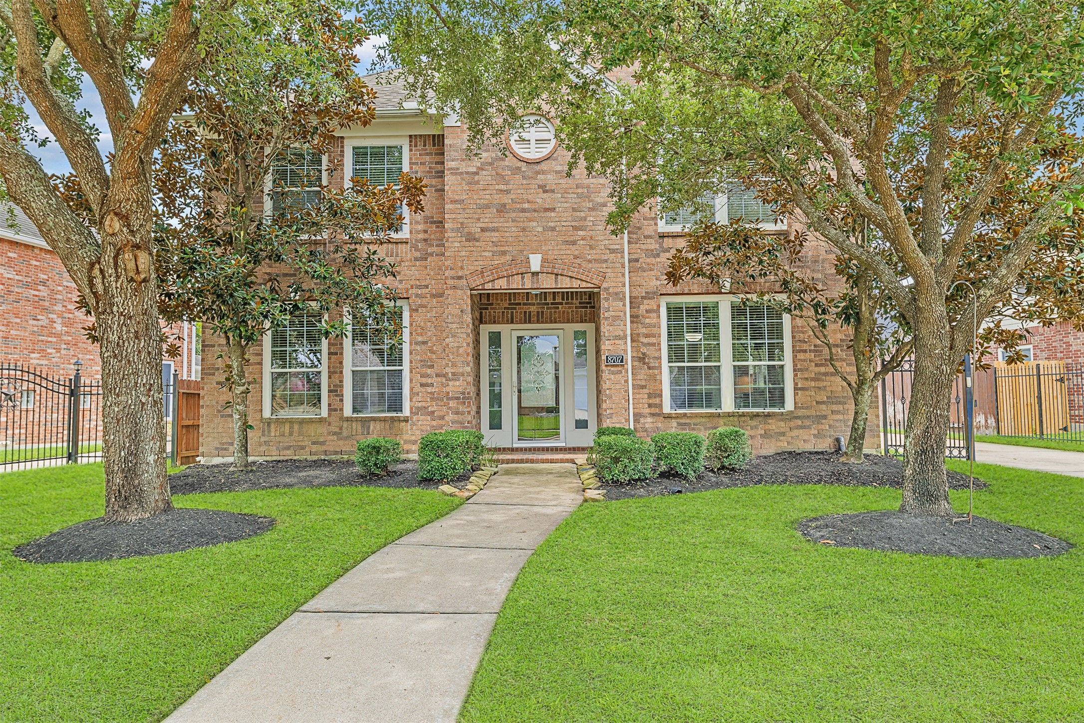 8707 Ridgebury Circle Houston TX 77095