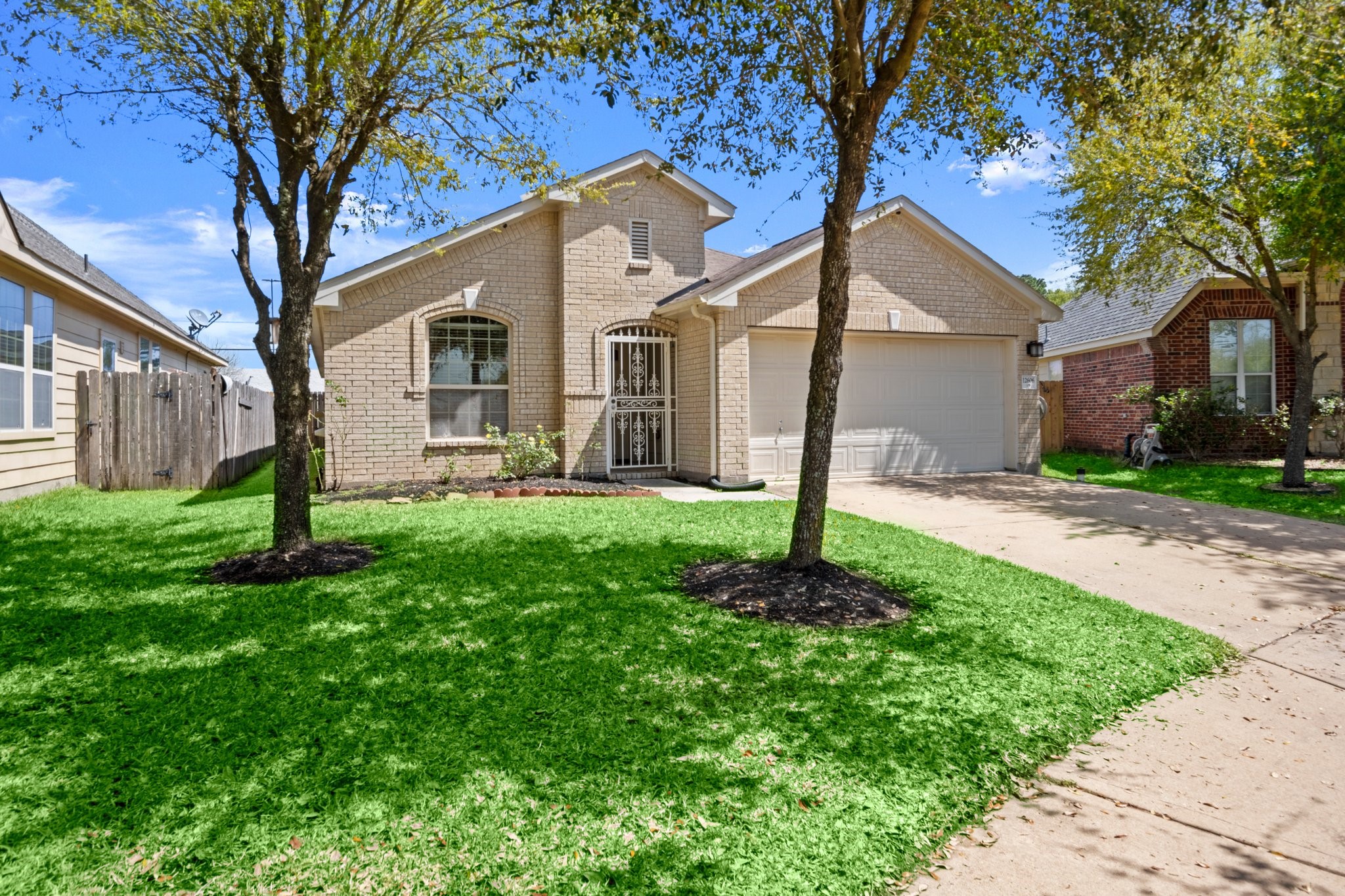 12606 Redbud Villa Lane Houston TX 77086