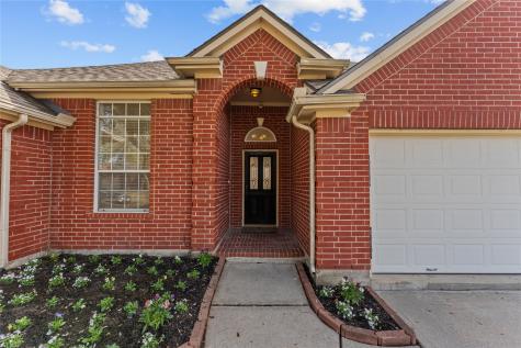 206 Green Cedar Drive League City TX 77573