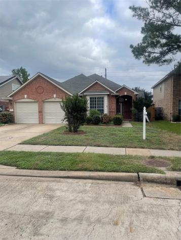7138 Bristol Ridge Drive Houston TX 77095