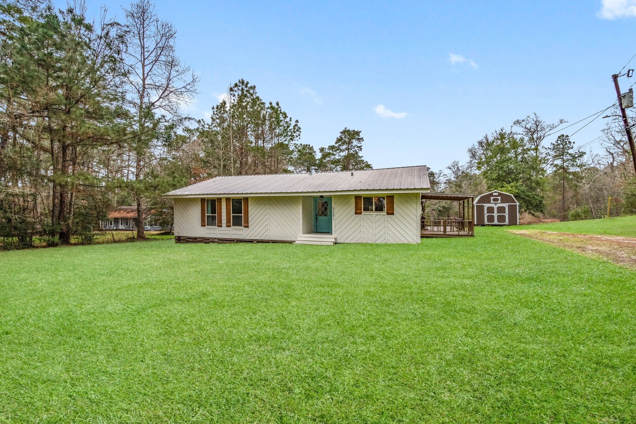 2201 Old Woodville Road Livingston TX 77351