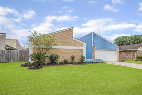 10627 Sageberry Drive Houston TX 77089