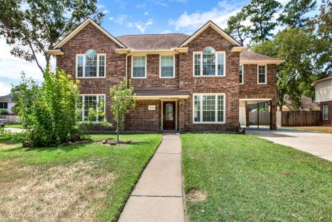 15903 Hollow Rock Drive Houston TX 77070
