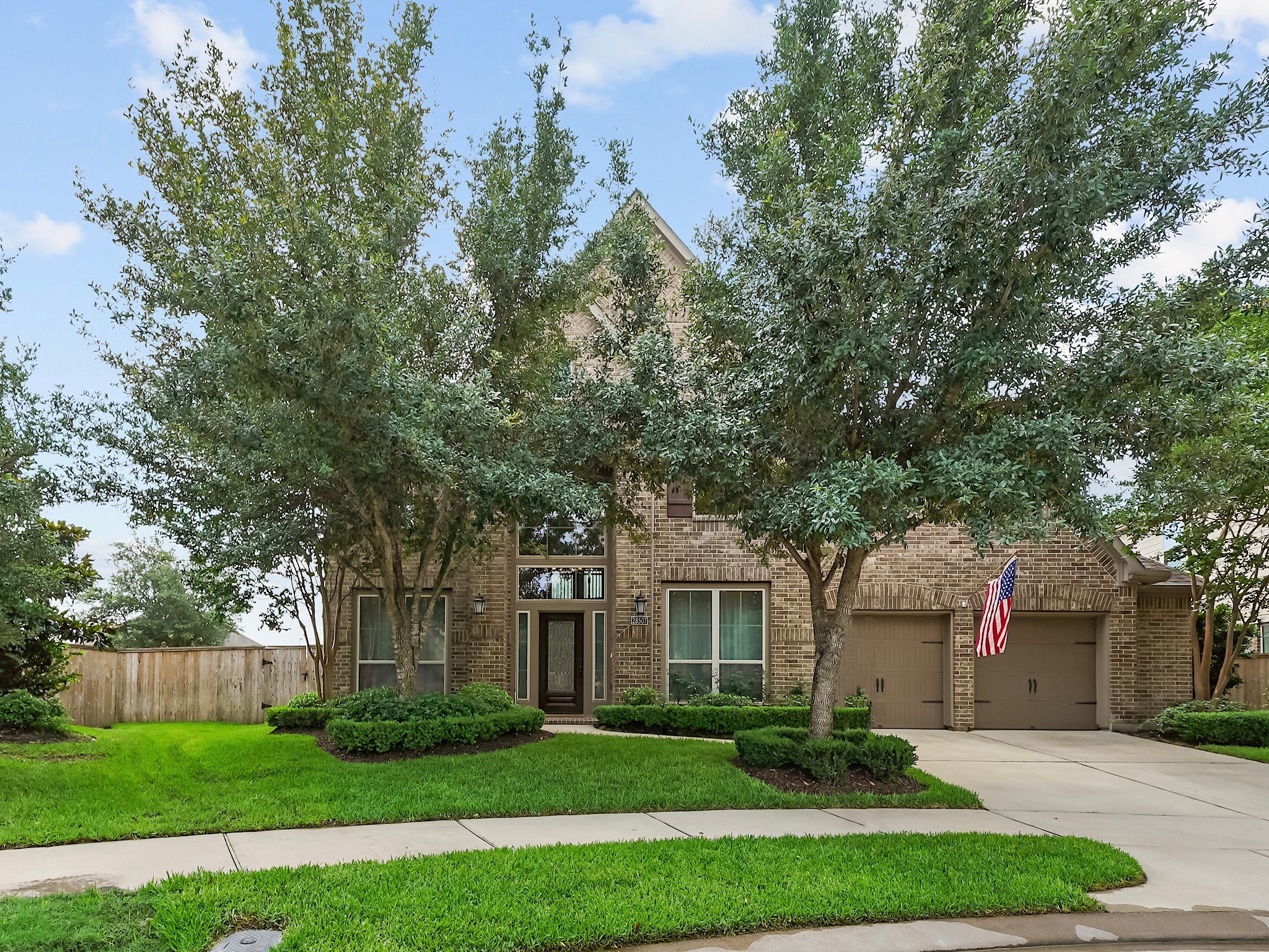 28507 Birchfield Oak Court Katy TX 77494