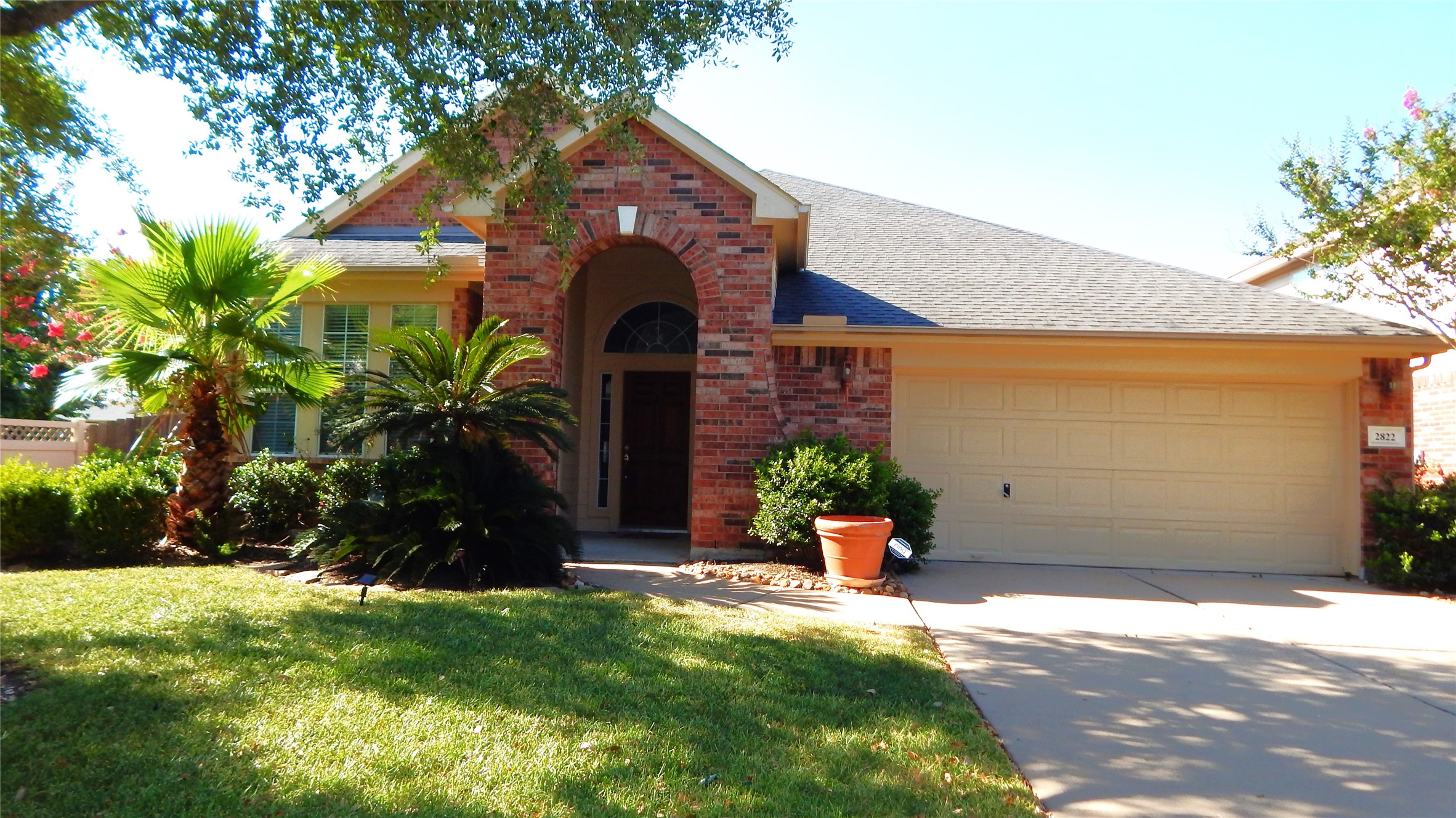 2822 Sage Creek Court Richmond TX 77406