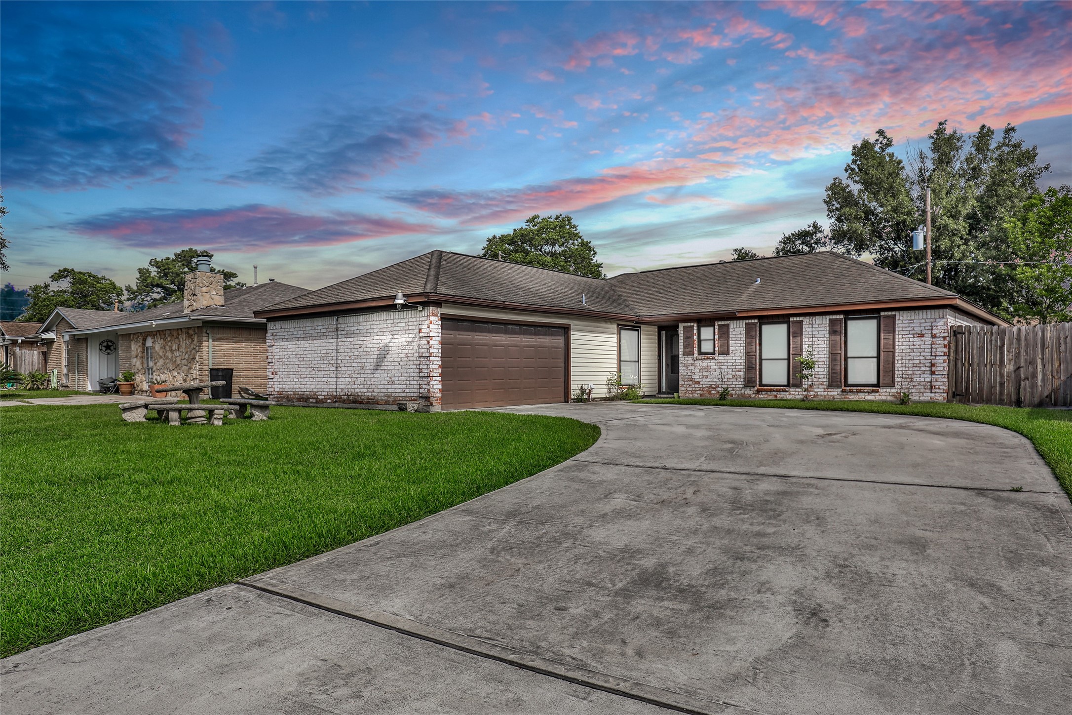 14719 Conover Court Houston TX 77015
