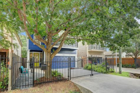 717 Herkimer Street A Houston TX 77007