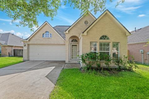 10015 Tulip Trails Court Houston TX 77075