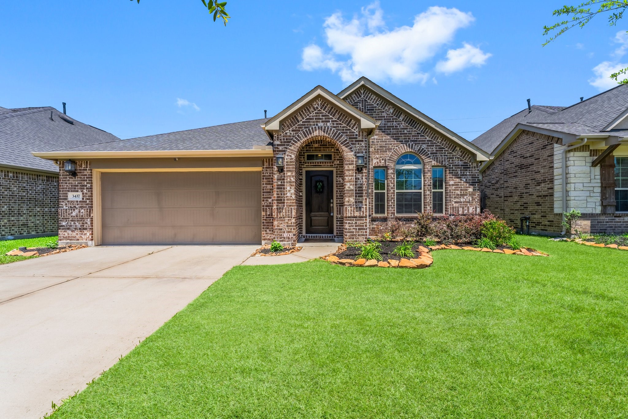 3437 Stablewood Grove Lane Spring TX 77386