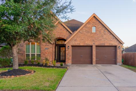 2521 Mountain Sage Drive Pearland TX 77584