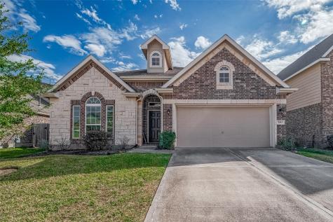 5183 Echo Falls Drive Alvin TX 77511