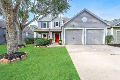 12847 Whistling Springs Drive Humble TX 77346