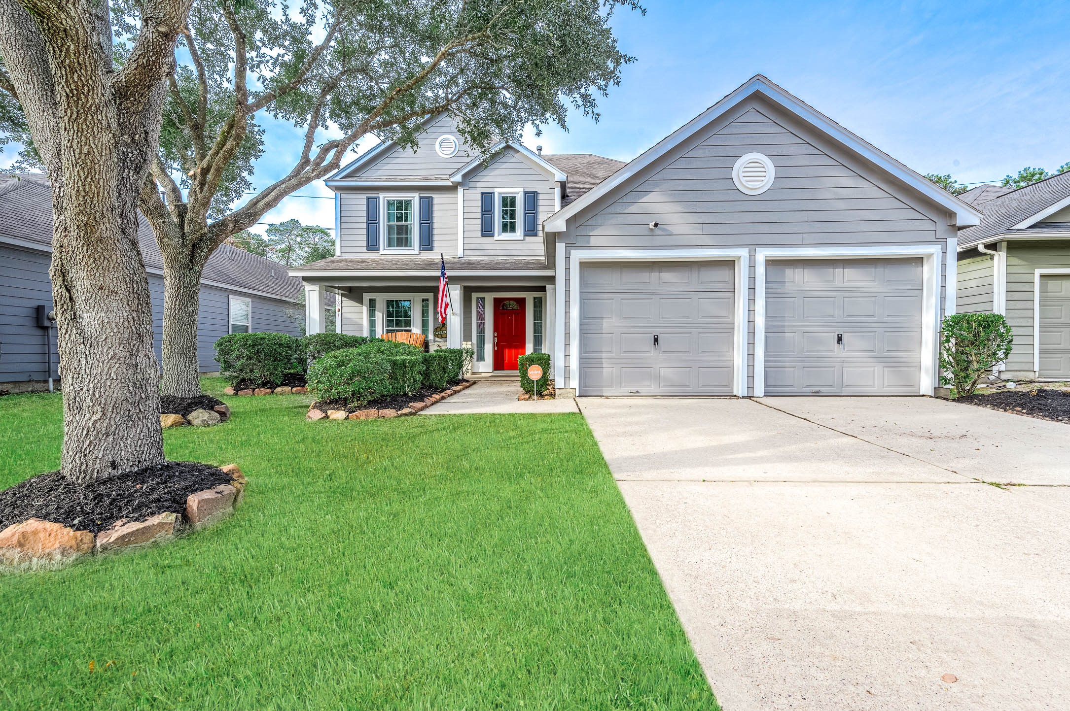 12847 Whistling Springs Drive Humble TX 77346