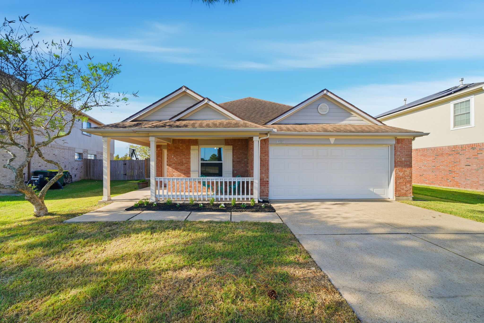 3426 Huisache Boulevard Pearland TX 77581