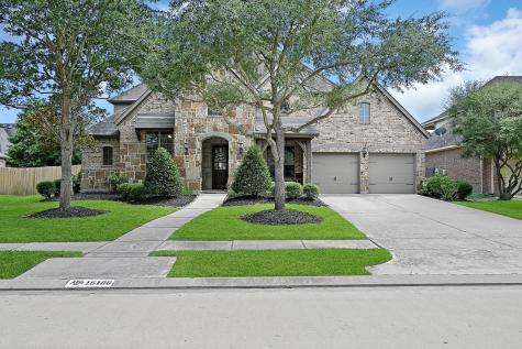 15106 Turquoise Mist Drive Cypress TX 77433
