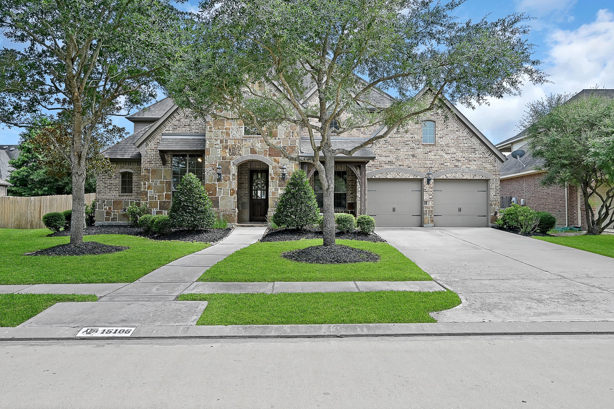 15106 Turquoise Mist Drive Cypress TX 77433