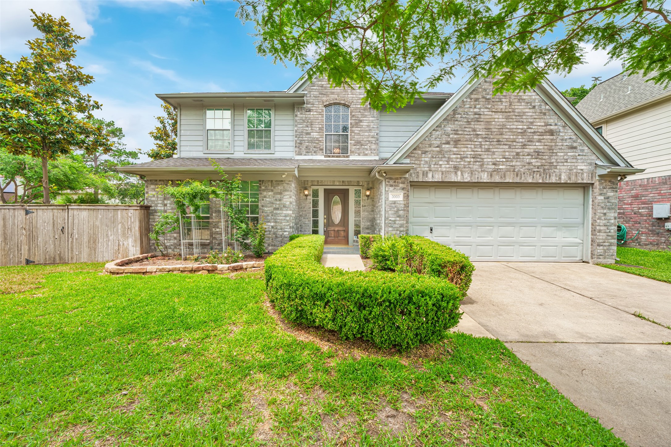 3003 Fresco Wells Drive Katy TX 77449